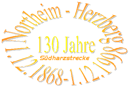 Trotz einiger �Altersschw�chen�: Die S�dharzstrecke wird mehr denn je gebraucht!